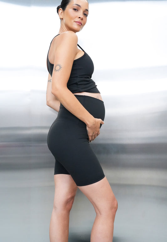 OHR Active Bike Short - Black