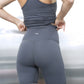OHR Active Bike Short - Charcoal