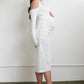 Gia Dress | Ivory