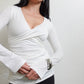 Jaye Top | Ivory