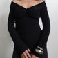 Sienna Top | Black