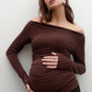 Talia Top | Espresso