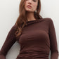 Talia Top | Espresso